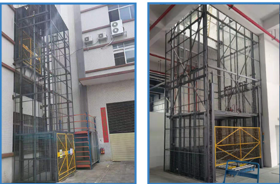 琼中导轨式升降平台规格与安装要求