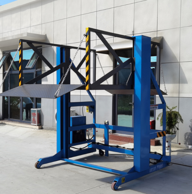 琼中装卸货平台