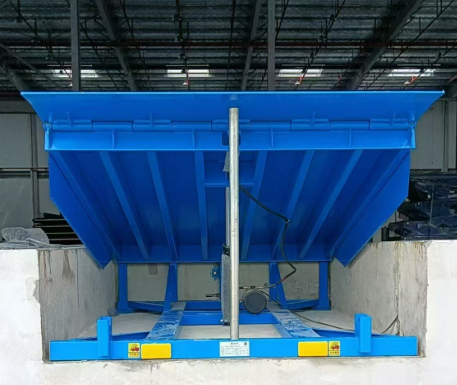 琼中固定式登车桥