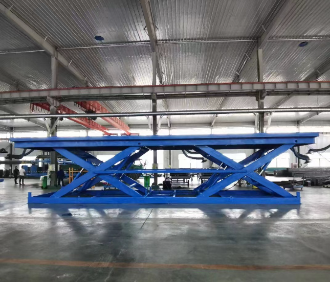 琼中固定式液压升降平台